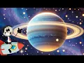 Download Lagu Why does Saturn have Rings? | #aumsum #kids #science #space