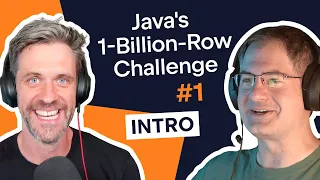 Solving Java s 1 Billion Row Challenge Ep 1 With caseymuratori