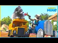 Lagu Agent 000 | Mighty Mike | 50' Compilation | Cartoon for Kids
