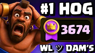 WL Dam s This UNREAL Hog EQ Player Just Finish In The WORLD