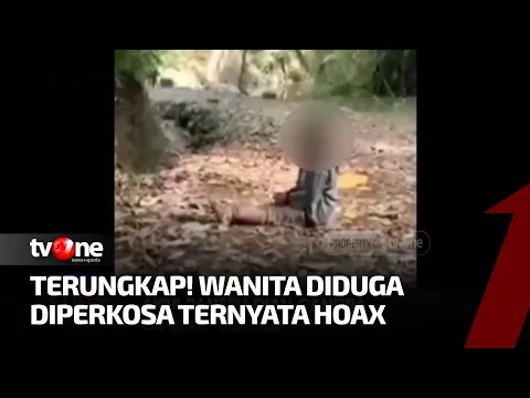 Fakta Baru Soal Penculikan Wanita di Tabanan Diduga Hoax