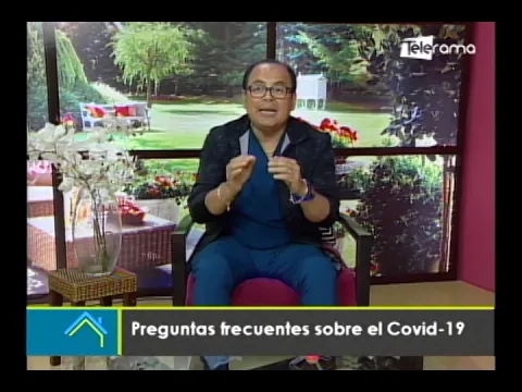 Preguntas frecuentes sobre el covid-19