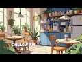 Download Lagu ☕ Chill Lofi Café Vibes – Relax, Study, Work | CHILLOW FM