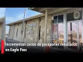 Mexican passport costs increase in Eagle Pass
