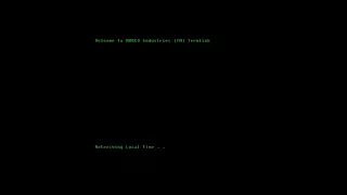 Python Fallout Terminal Test 9