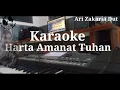 Download Lagu Harta Amanat Tuhan[Karaoke Dangdut Korg Pa600[ Noer Halimah Official Cipta Osa Aidit