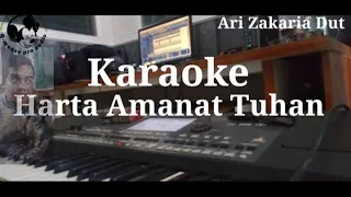 harta amanat tuhan karaoke dangdut korg pa600 noer halimah official cipta osa aidit
