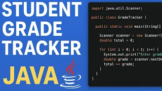 Student Grade Tracker in Java CodeAlphaOfficial HarshKSharma22