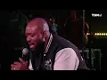 Neon Adejo At Manchester Worship Court