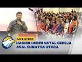 Lagu LIVE EVENT - Hashim Hadiri Natal Bersama Gereja Sumatera Utara di Jakarta