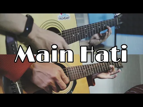 Download MP3 Andra and The Backbone - Main Hati | Cover gitar