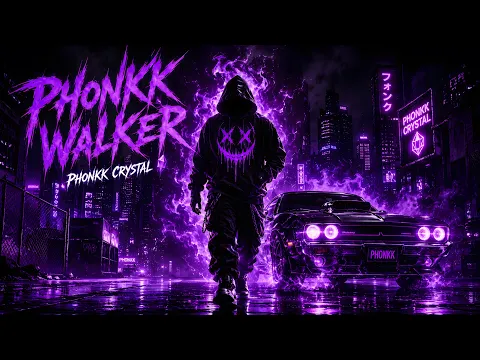 Phonkk Walker Album 🔥 Best Phonk Mix 2026 | Dark Drift Music & Night Drive Vibes