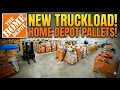 Home Depot Load Just Dropped Open Box Pallet Liquidation