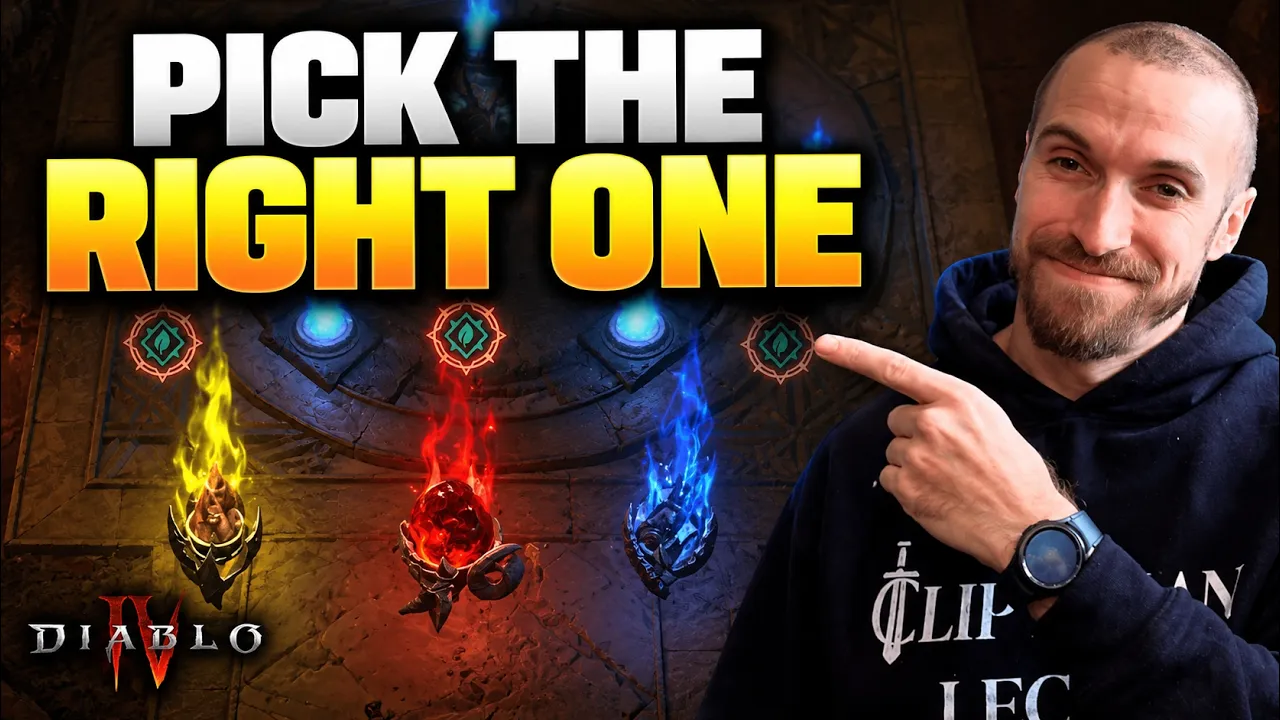 Soul Splinters Explained! Pick the BEST One for Your War Plan | Diablo 4 Season 15: video thumbnail