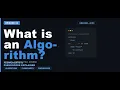 What is an Algorithm Flowcharts Pseudocode IGCSE Edexcel CS Ep 02