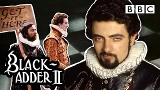 Download Blackadder II's funniest and rudest put downs 😂 | Blackadder - BBC MP3