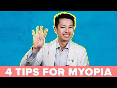 4 Best Ways To Treat Your Child’s Myopia