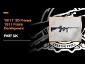 3011 3D Printed 1911 Frame Development Part Six