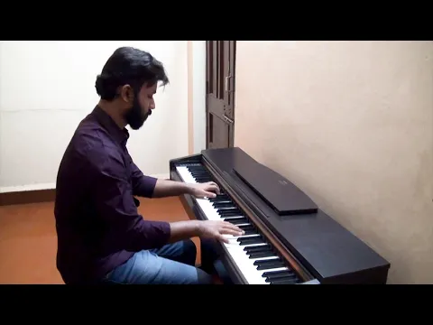 Download MP3 Mere Naam Tu (Movie - Zero) Piano Cover by Chetan Ghodeshwar with Improvisation..;)