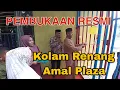 Download Lagu Pembukaan Kolam Renang Amal Plaza Aur Malintang