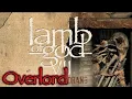 Lamb Of God - Overlord (Lyrics video)