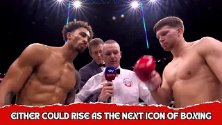 Ben Whittaker VS Leon Willings Highlights Boxing Action Combat Sports Fight 