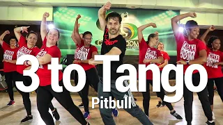 Download PitBull - 3 to Tango Dance l Chakaboom Fitness Choreography MP3