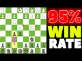 Download Lagu Rousseau Gambit Trap – 95% Win Rate Surprise Weapon