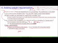 DL L1 and L2 regularization