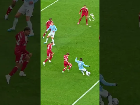 The PERFECT Angle Of Jeremy Doku's Screamer ☄️