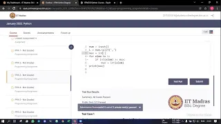 Open Session - Week 4