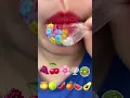 Download Lagu asmr SWEET 🍧🍧🍧🍇🍇🍇🍉🍉🍉🌸🌸🌸eating sounds #shorts