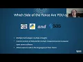 eCOTS 2020 - It s as Easy As to Combine SAS and Python in Teaching the Data Sciences