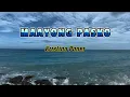 MAAYONG PASKO Lyrics Karaoke Kristina Paner