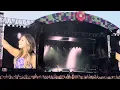 Download Lagu Tate McRae, You Broke Me First, Pinkpop, 20th of June 2025