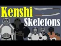Kenshi History of the Skeletons