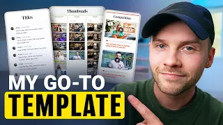 How to Plan Winning YouTube Videos (Step-by-Step)