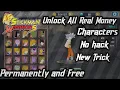Unlock all Real Money Character Permanently and Free No Hack Stickman Warriors D - YAN