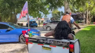St Augustine caps pedicab operators adds new rules for tour businesses