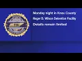 TBI investigating in-custody death at Knox County s Roger D Wilson Detention Facility