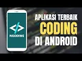 Aplikasi Untuk Coding di Android