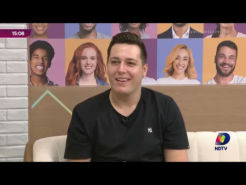 Conheça o compositor joinvilense autor de sucessos sertanejos