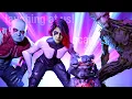 Rick Rolling in Guardians of the Galaxy