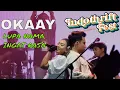 Download Lagu OKAAY - Lupa Nama Ingat Rasa Live at Event Gagal Indothriftfest 2022 JEXPO
