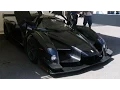 James Glickenhaus' SCG 003 – Goodwood Festival of Speed 2015