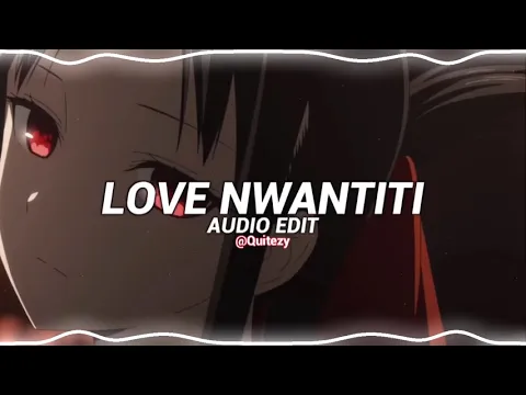 Download MP3 love nwantiti (tiktok remix) - ckay [edit audio]