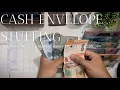 Download Lagu Cash Envelope Stuffing | November Minggu #1 | Sinking Funds 2025 | Rp.1.500.000 🍒💸🎀