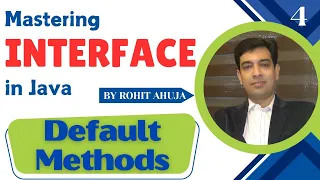 Example 2 Default Methods in Interface in Java
