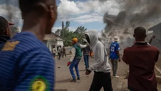 Tanzania Human Rights Watch Denounces Crackdown On Protesters After Disputed Election 