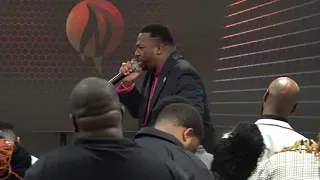 Ignite Pastor Johnteris Tate